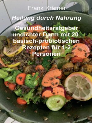cover image of Heilung durch Nahrung